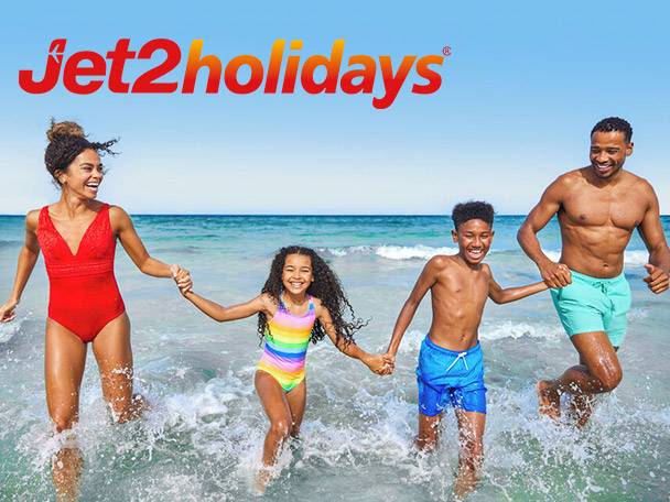 Jet2holidays: Family beach holiday.
